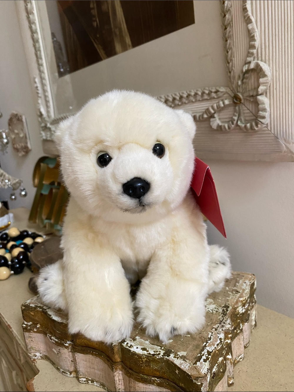 FAO SCHWARZ Adoptable Bear